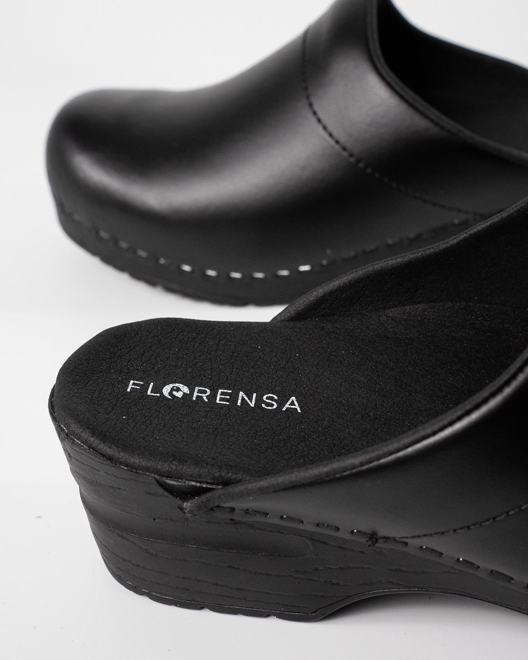 Florensa Clogs Flex - Black