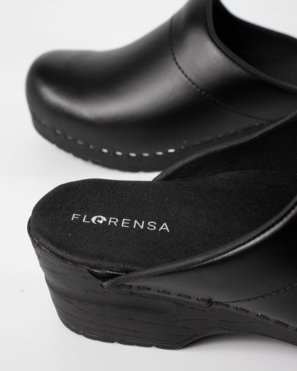 Florensa Clogs Flex - Black