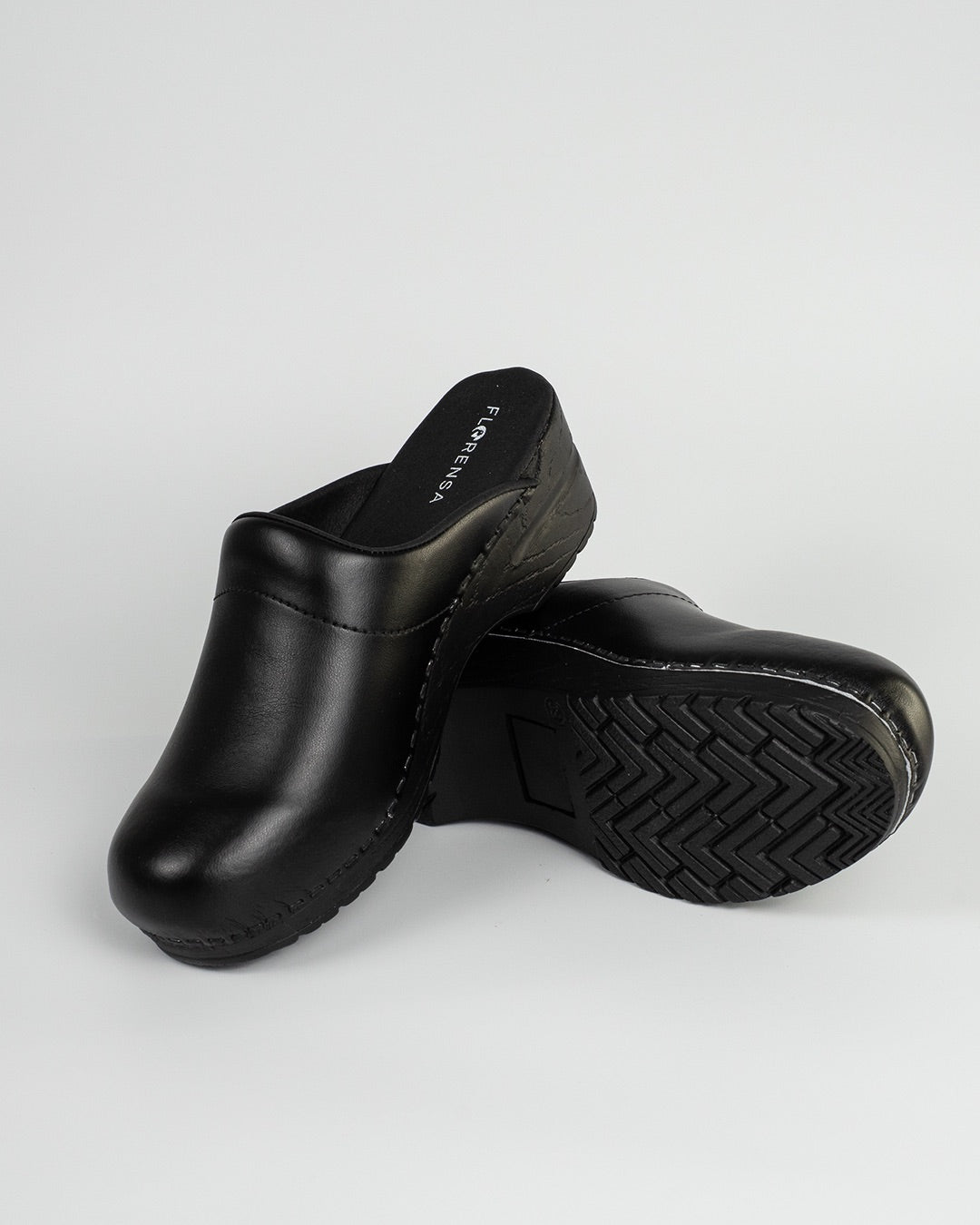 Florensa Clogs Flex - Black
