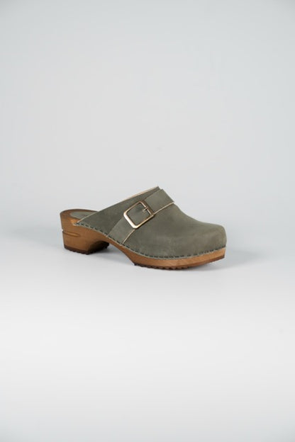Florensa Clogs Wood Urban - Olive