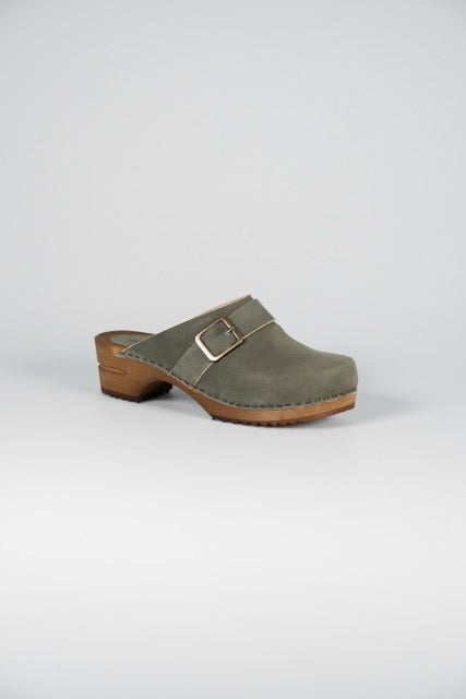Florensa Clogs Wood Urban - Olive