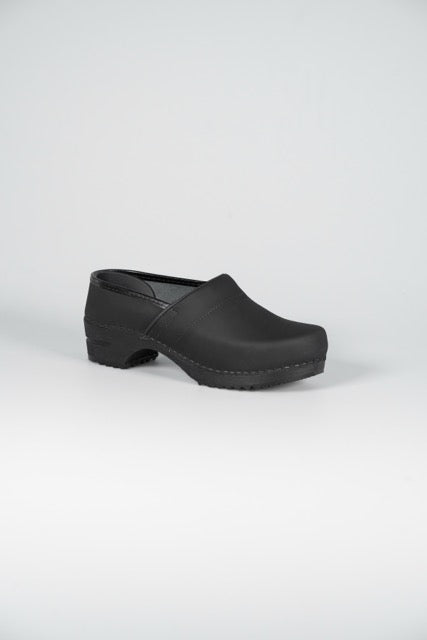 Florensa Clogs Wood Jamie - Black