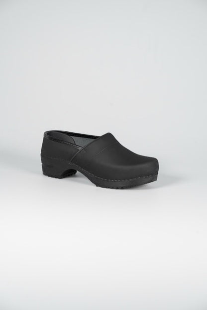 Florensa Clogs Wood Jamie - Black