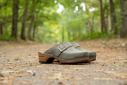 Florensa Clogs Wood Urban - Olive