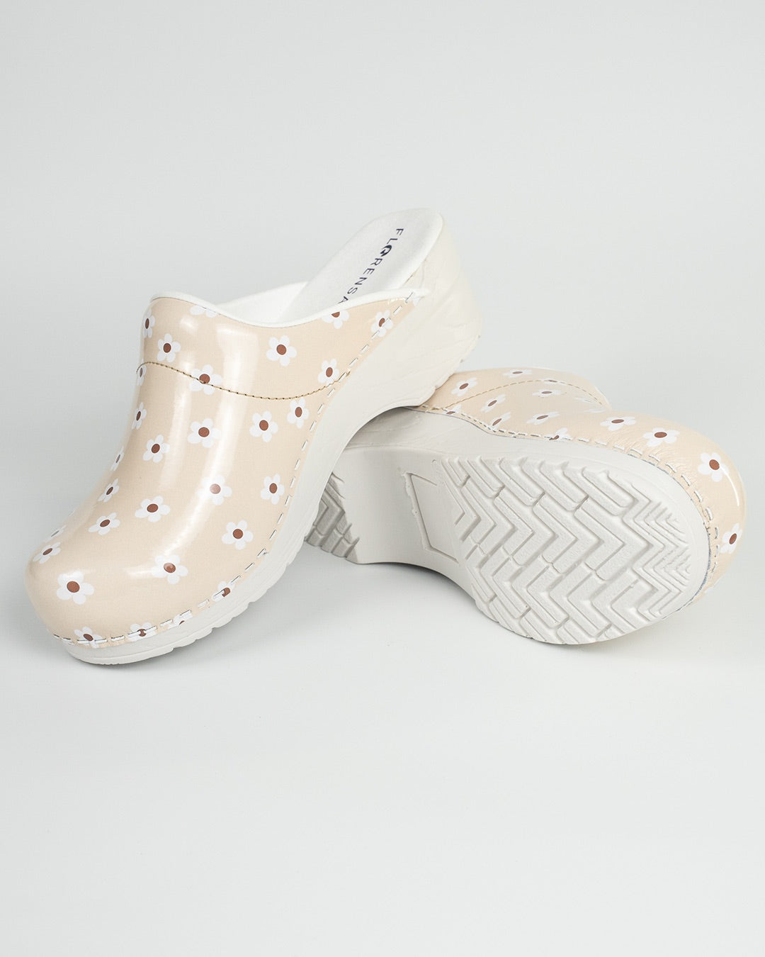 Florensa Clogs Flex - Daisy Sand