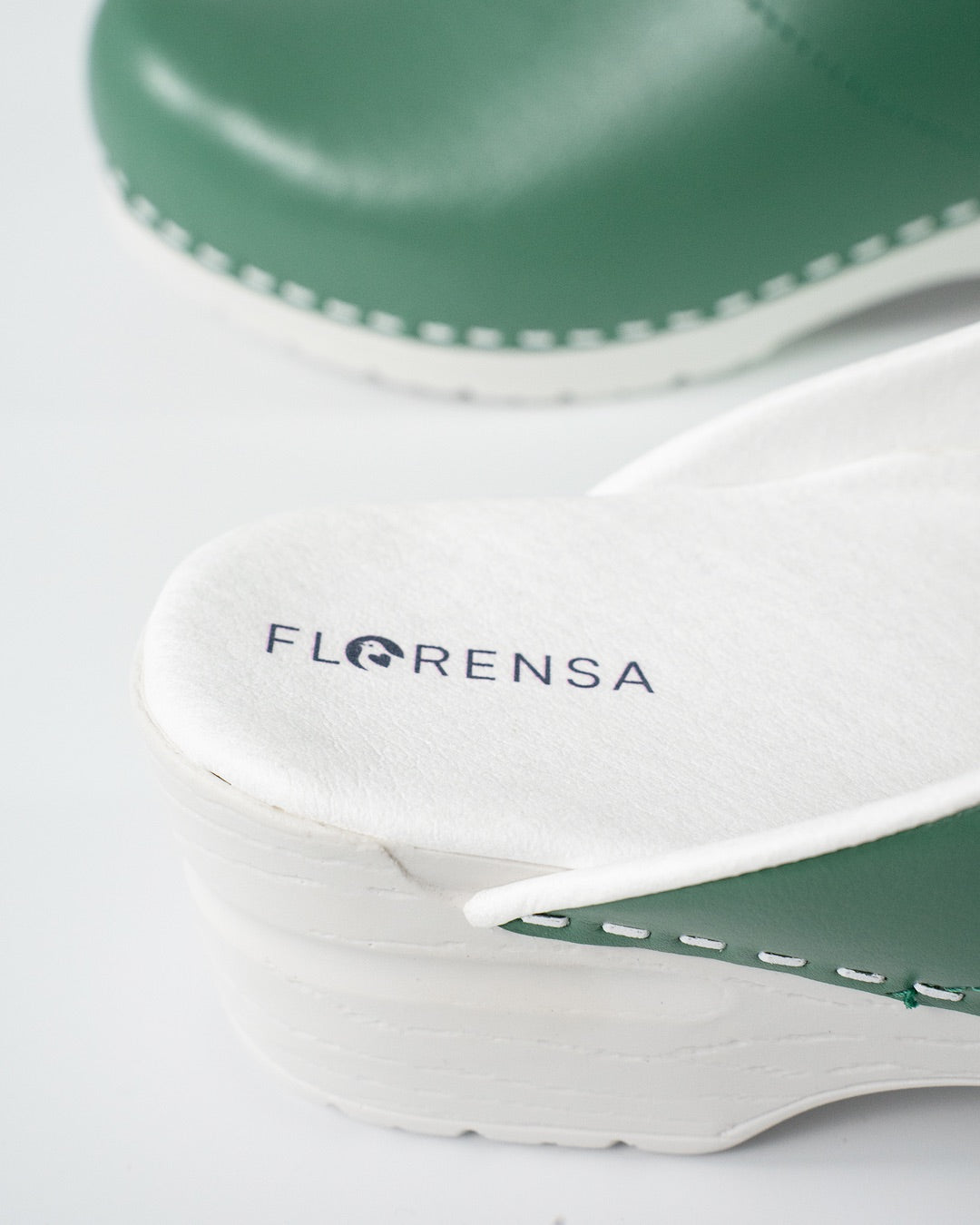 Florensa Clogs Flex - Mint Green