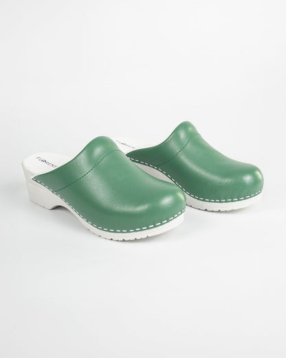 Florensa Clogs Flex - Mint Green