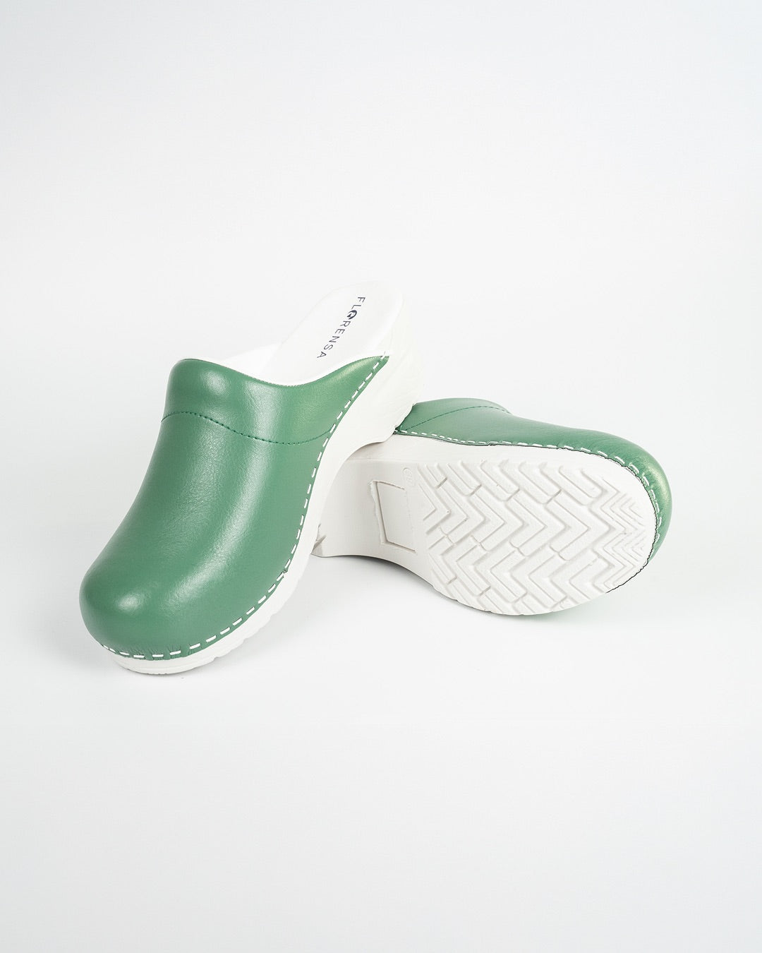 Florensa Clogs Flex - Mint Green