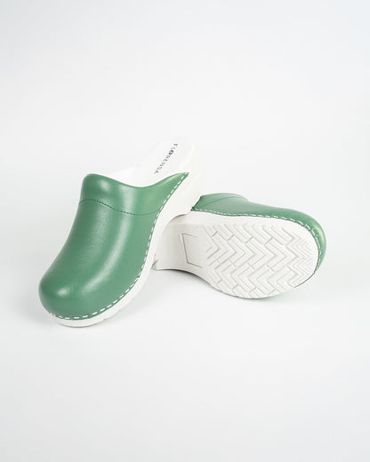 Florensa Clogs Flex - Mint Green