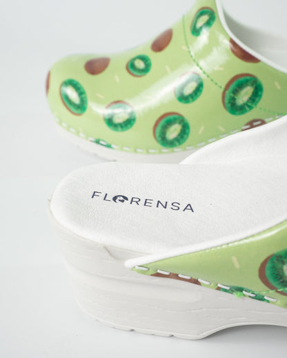 Florensa Clogs Flex - Kiwi