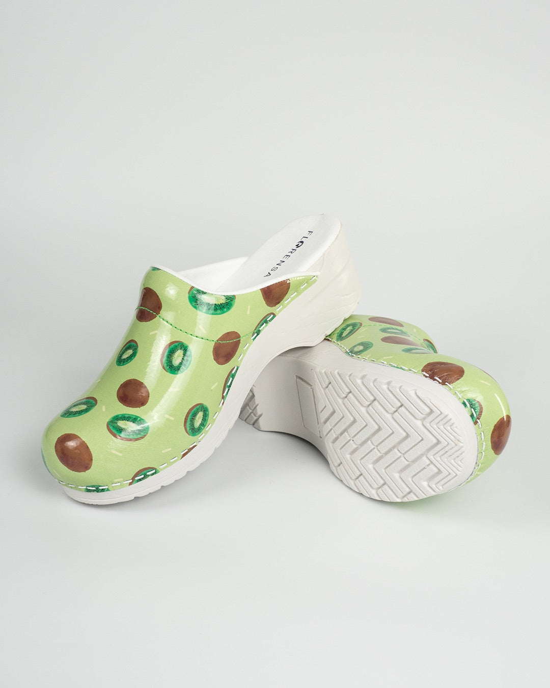 Florensa Clogs Flex - Kiwi