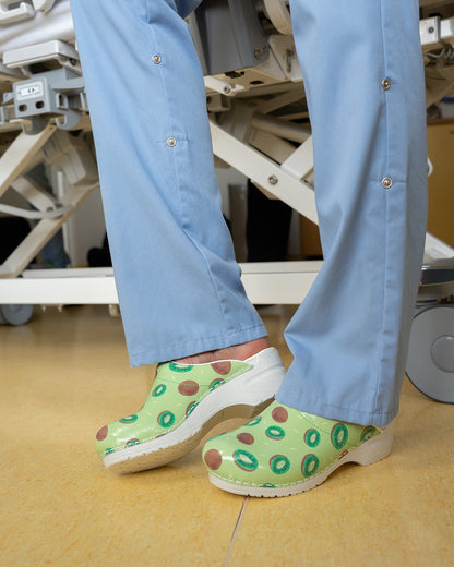 Florensa Clogs Flex - Kiwi