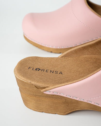Florensa Clogs Flex - Natural Pink