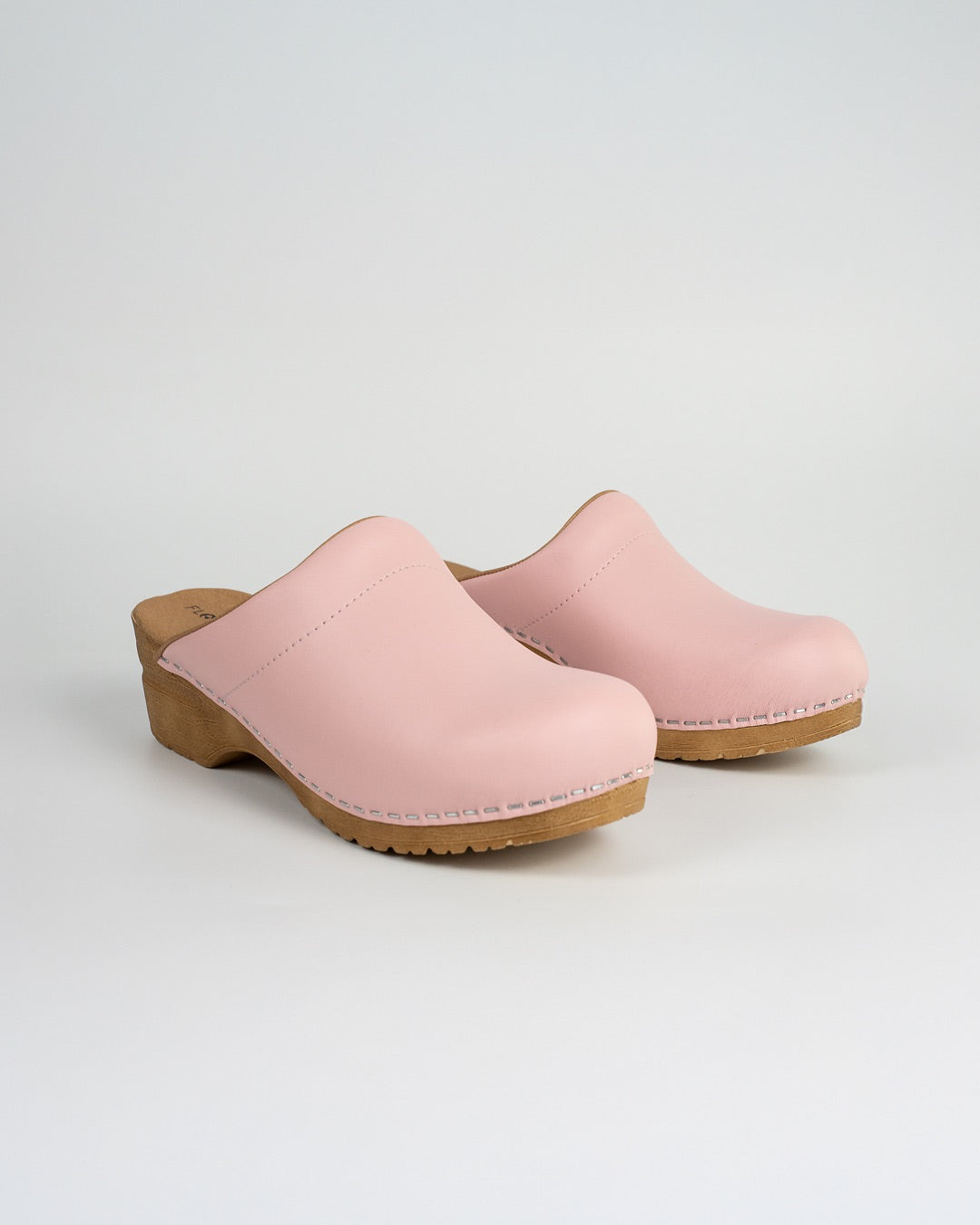 Florensa Clogs Flex - Natural Pink