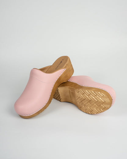 Florensa Clogs Flex - Natural Pink