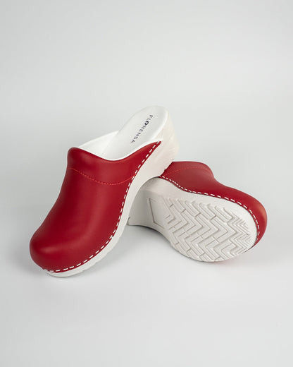 Florensa Clogs Flex - Red