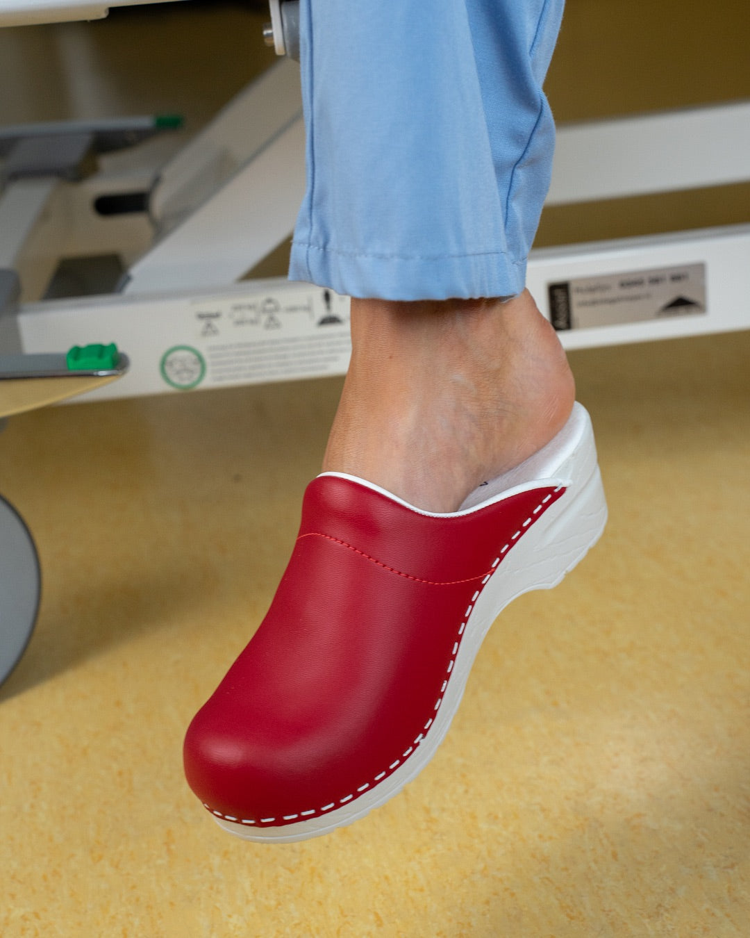 Florensa Clogs Flex - Red