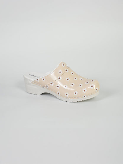 Florensa Clogs Flex - Daisy Sand