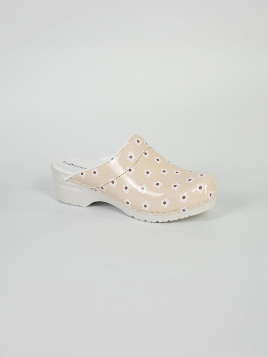 Florensa Clogs Flex - Daisy Sand