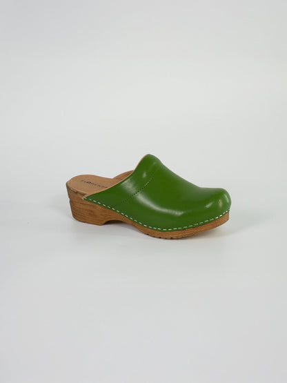 Florensa Clogs Flex - Natural Green