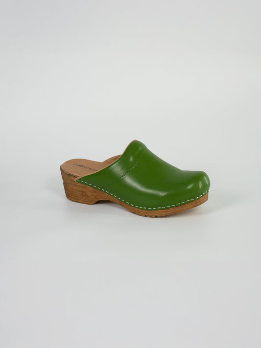 Florensa Clogs Flex - Natural Green