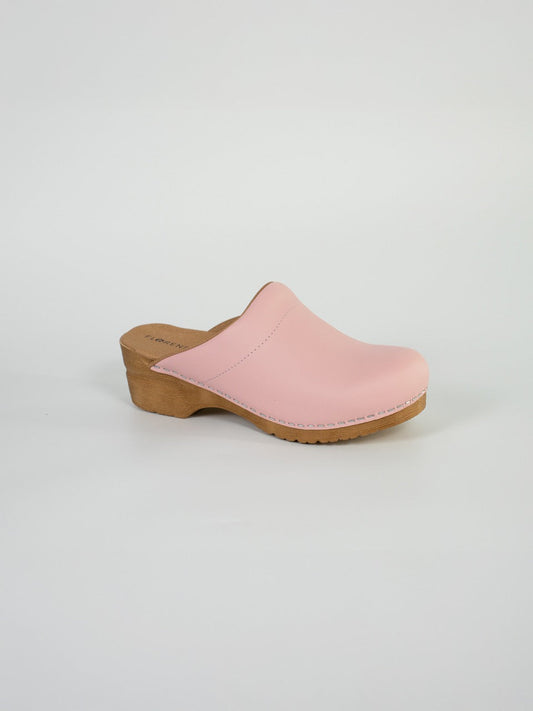 Florensa Clogs Flex - Natural Pink