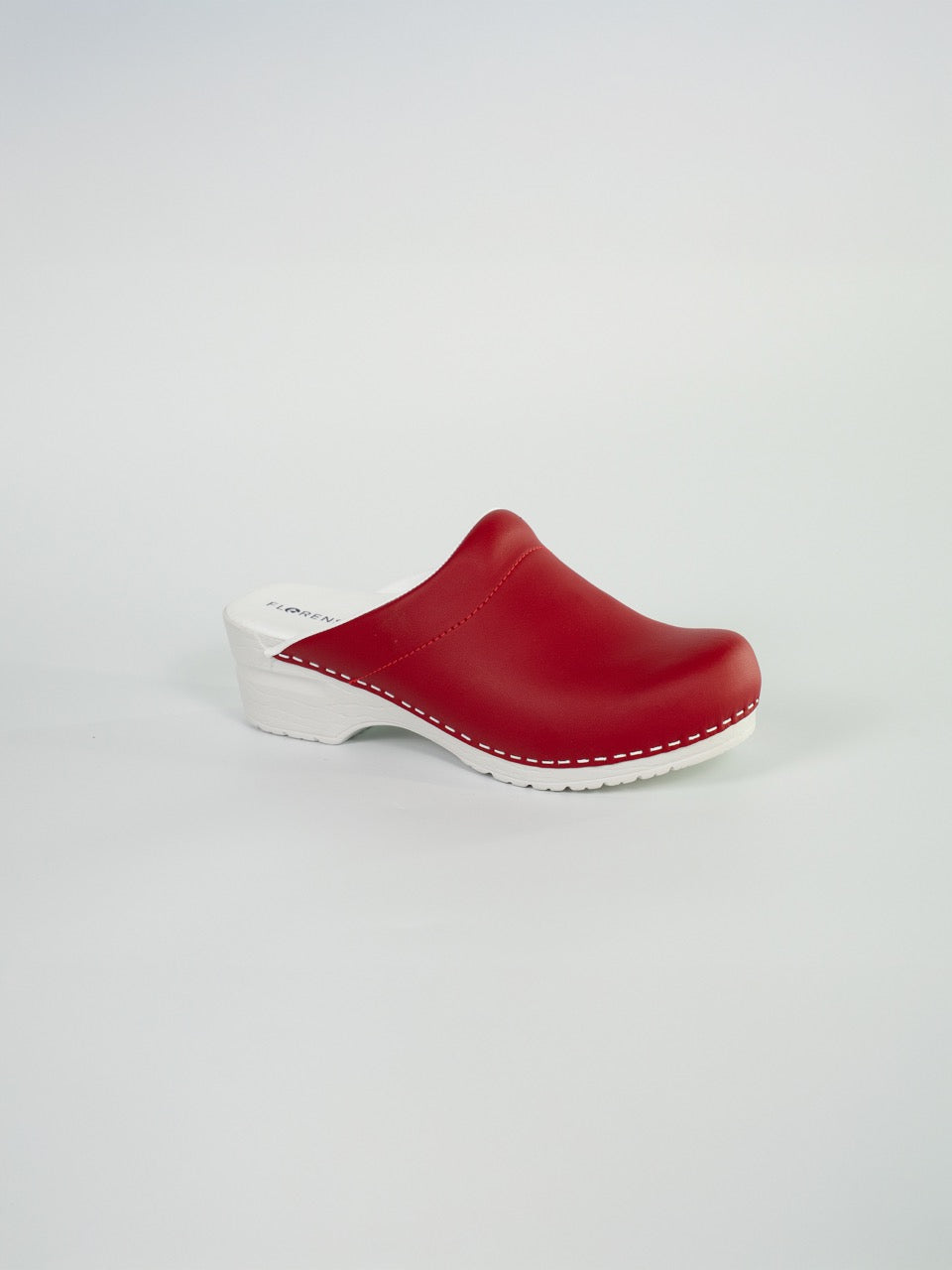 Florensa Clogs Flex - Red