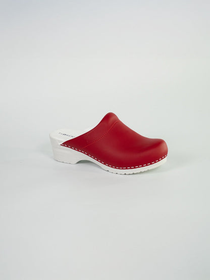 Florensa Clogs Flex - Red