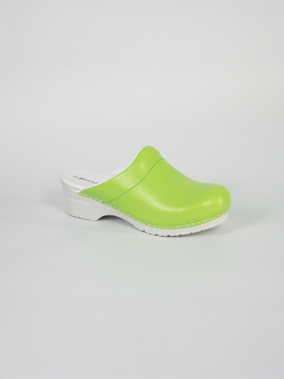 Florensa Clogs Flex - Lime Green