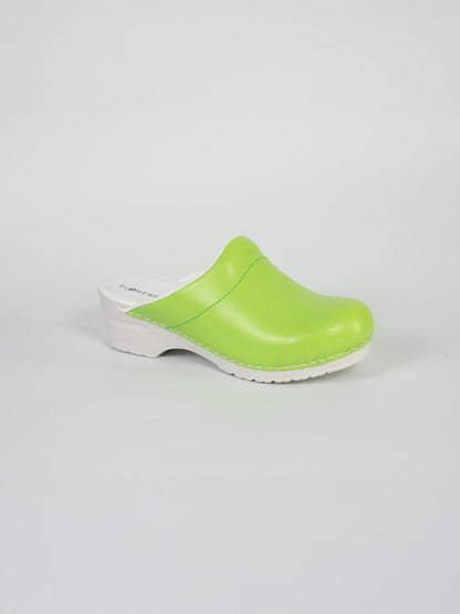 Florensa Clogs Flex - Lime Green