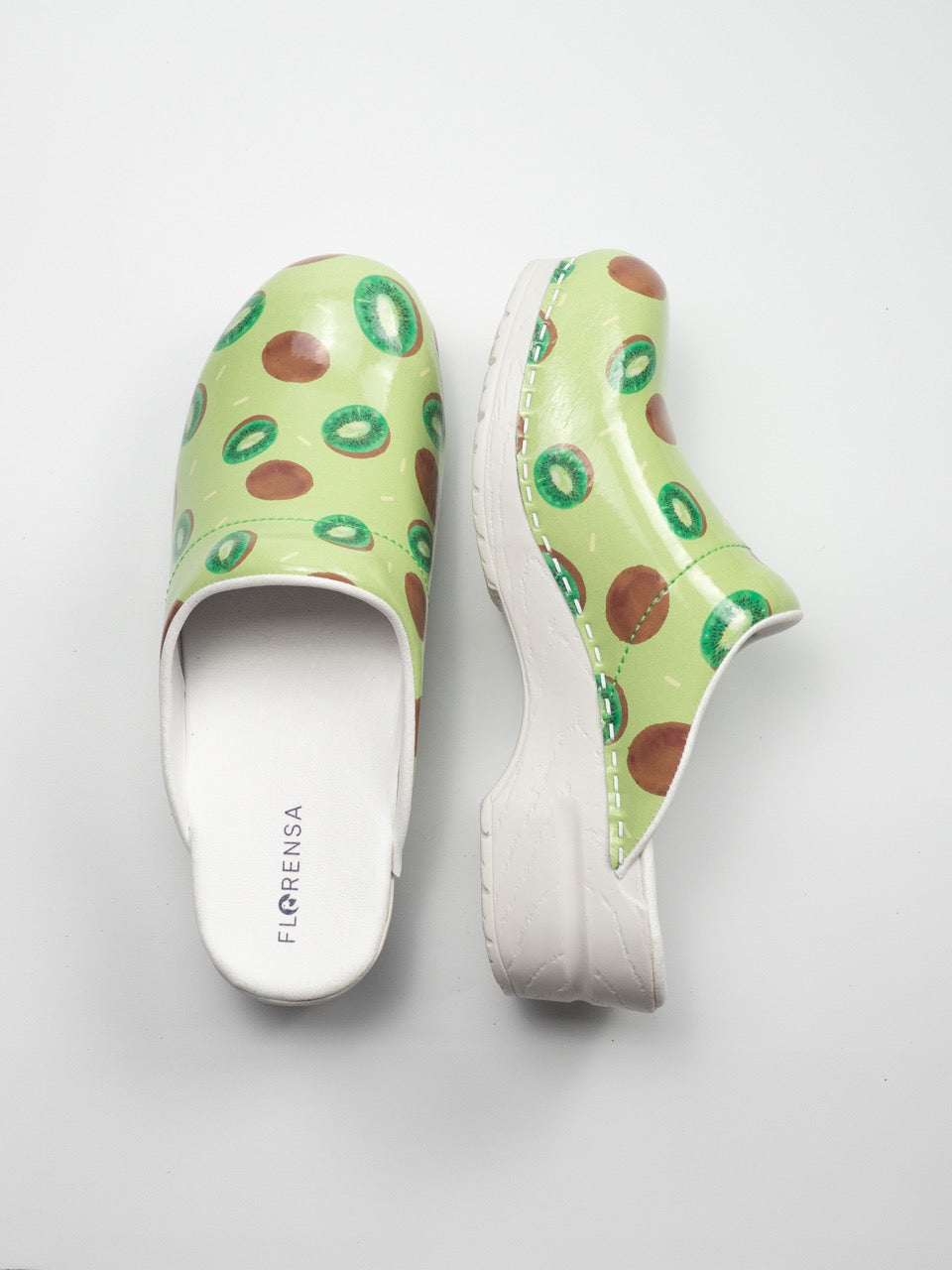 Florensa Clogs Flex - Kiwi