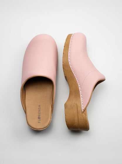 Florensa Clogs Flex - Natural Pink