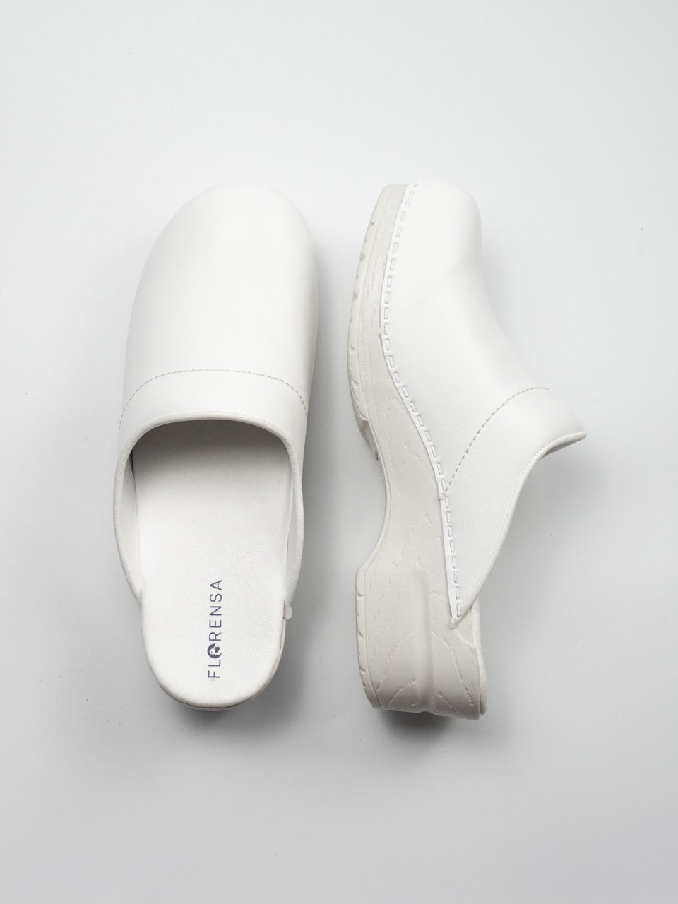 Florensa Clogs Flex - White