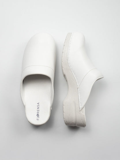 Florensa Clogs Flex - White