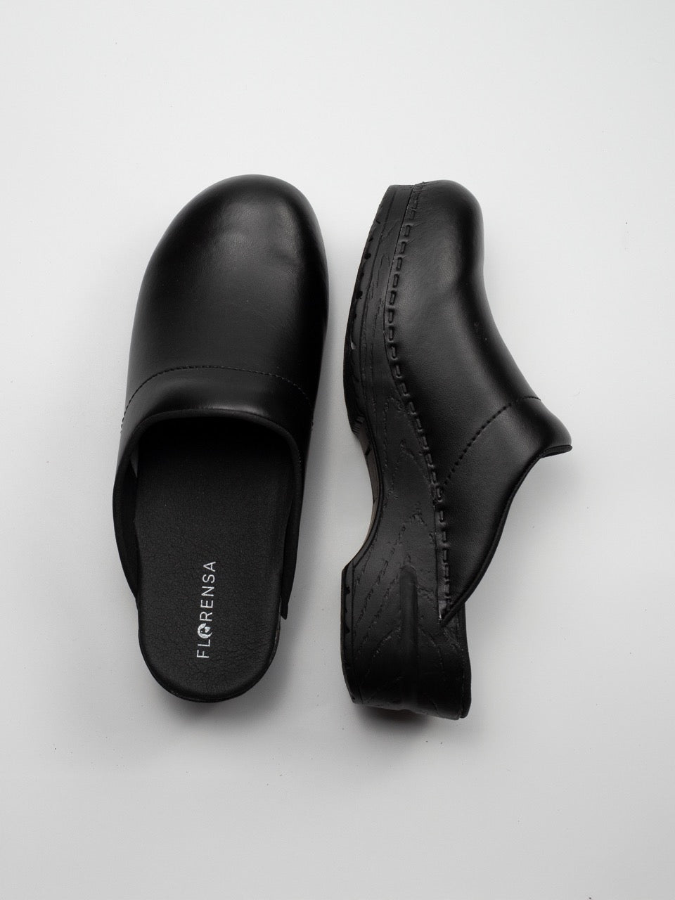 Florensa Clogs Flex - Black