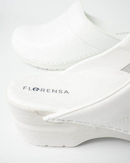 Florensa Clogs Flex - White