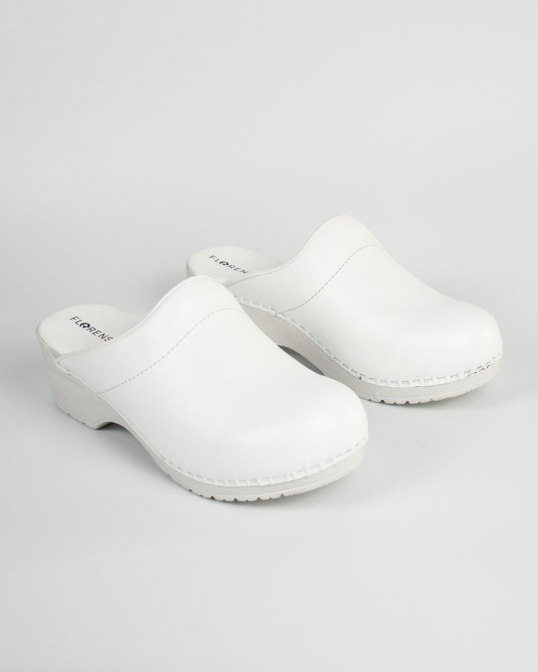 Florensa Clogs Flex - White