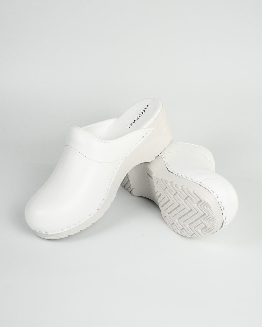 Florensa Clogs Flex - White