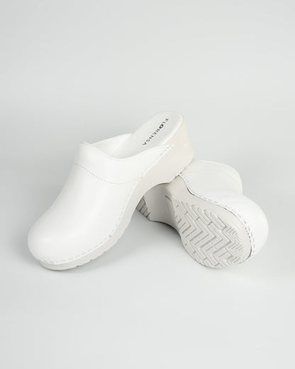 Florensa Clogs Flex - White