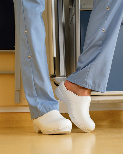 Florensa Clogs Flex - White