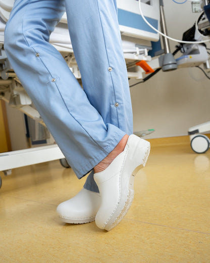 Florensa Clogs Flex - White