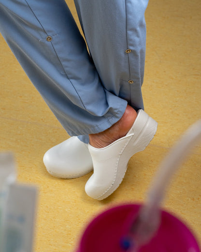 Florensa Clogs Flex - White